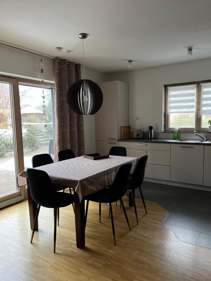 Ferienwohnung Limespark Am See Rainau Exterior foto