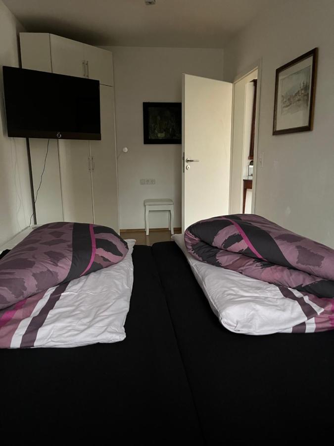 Ferienwohnung Limespark Am See Rainau Exterior foto